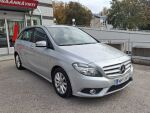 Mercedes-Benz B 2012 Harmaa