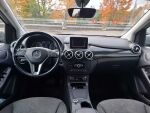 Mercedes-Benz B 2012 Harmaa