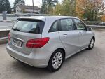 Mercedes-Benz B 2012 Harmaa