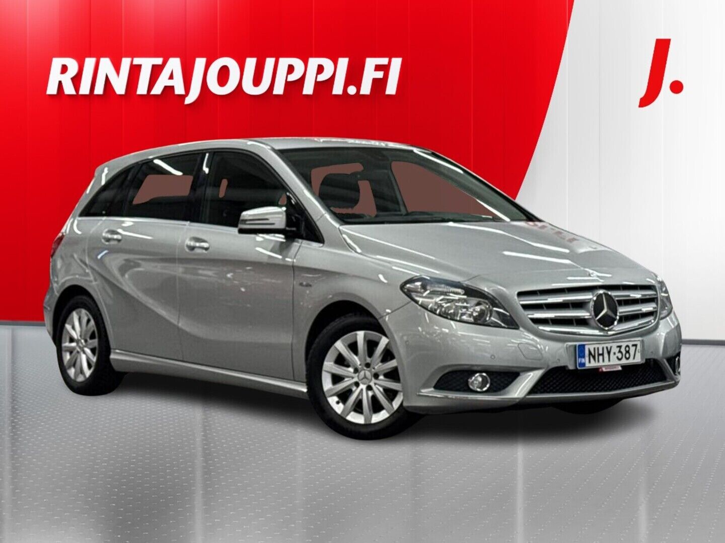 Mercedes-Benz B