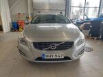Volvo V60 2012 Harmaa