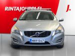 Volvo V60 2012 Harmaa