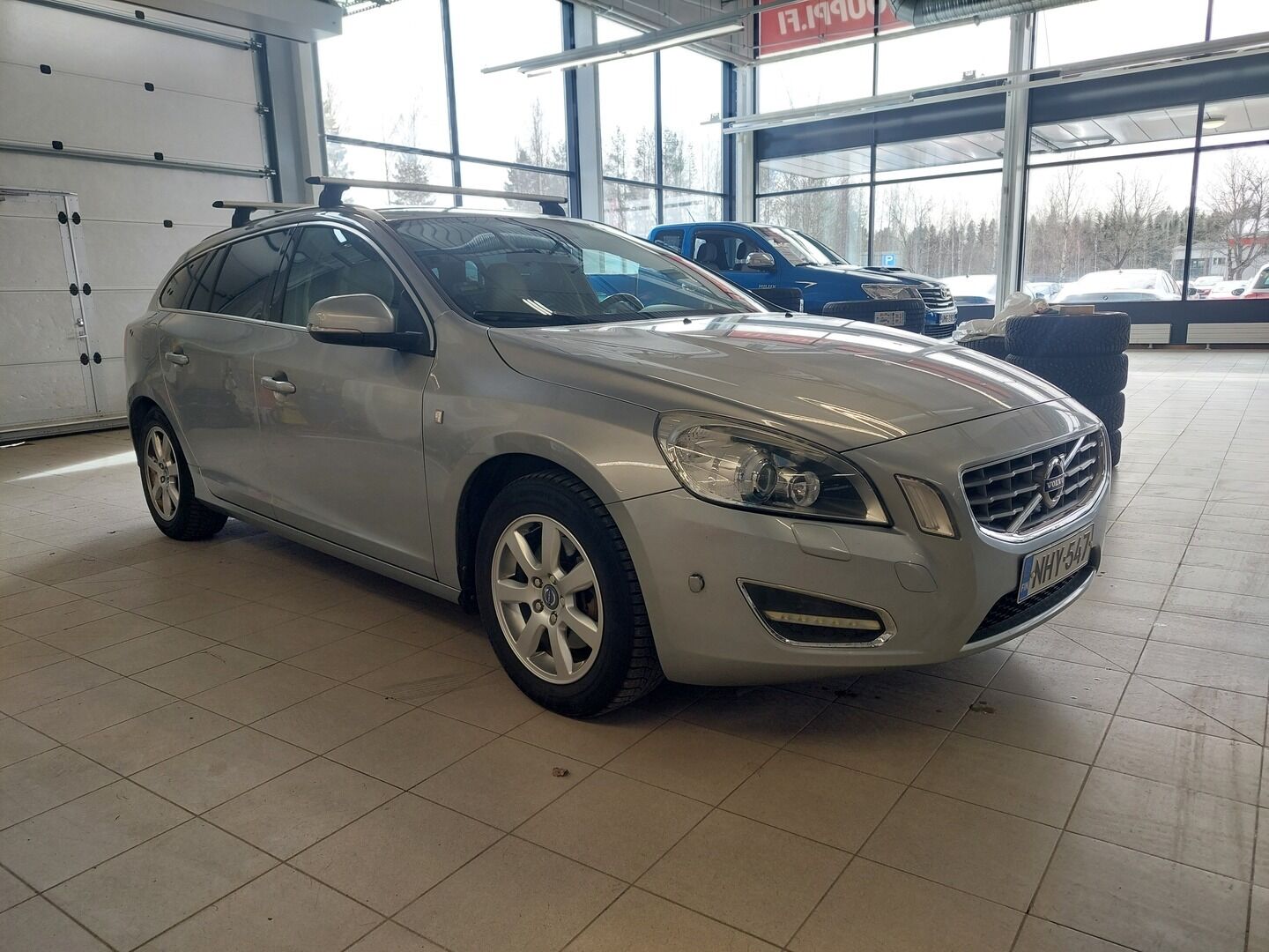 Volvo V60