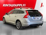 Volvo V60 2012 Harmaa