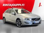 Volvo V60 2012 Harmaa