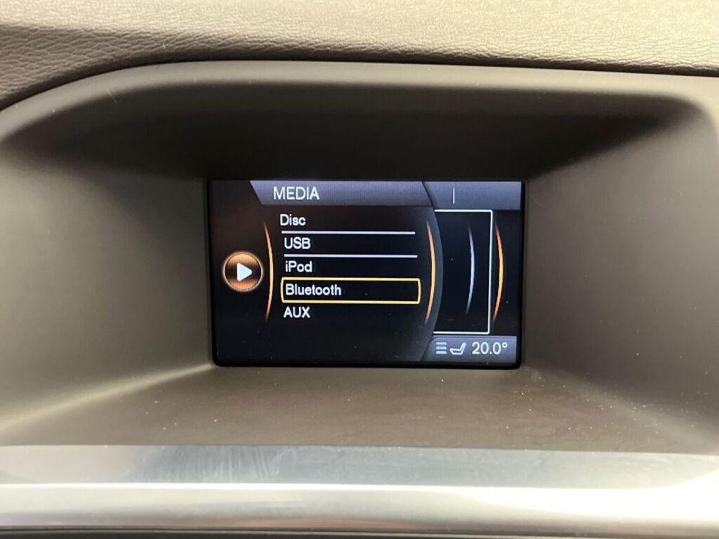 Volvo V60 2012 Harmaa