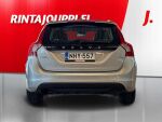 Volvo V60 2012 Harmaa