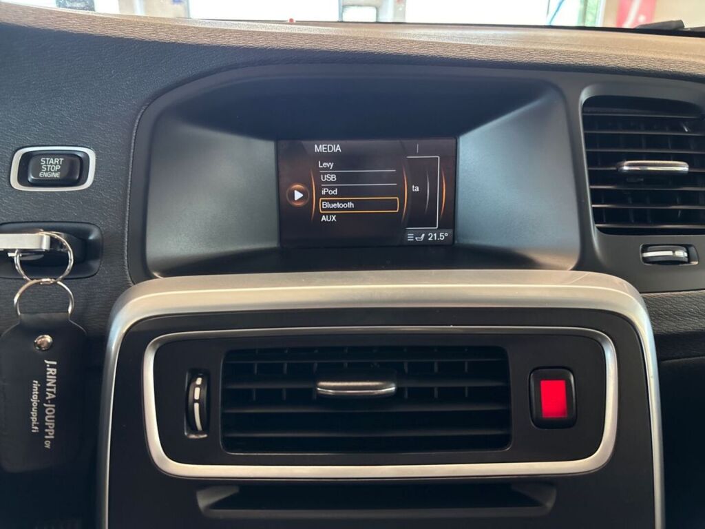 Volvo V60 2012 Harmaa