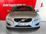 Volvo V60 2012 Harmaa