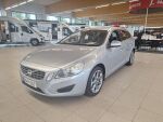 Volvo V60 2012 Harmaa