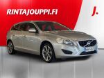 Volvo V60 2012 Harmaa
