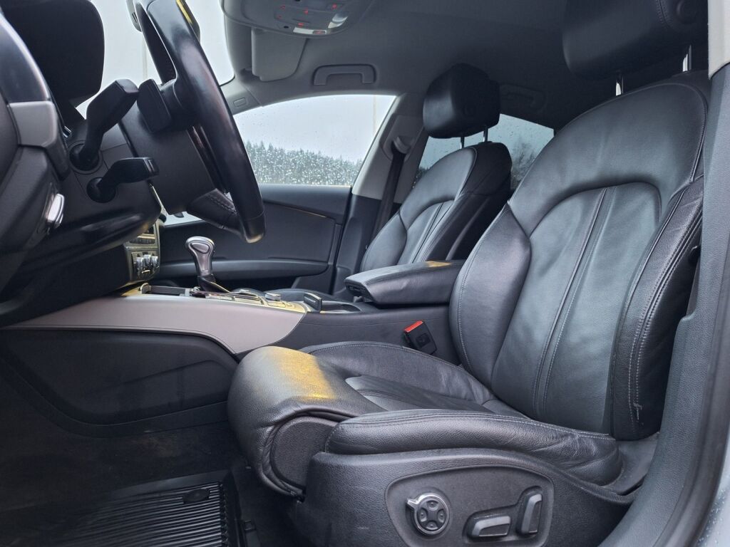 Audi A7 2012 Harmaa