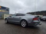 Audi A7 2012 Harmaa
