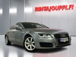 Audi A7 2012 Harmaa
