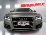 Audi A7 2012 Harmaa