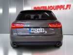 Audi A6 2012 Harmaa