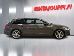 Audi A6 2012 Harmaa