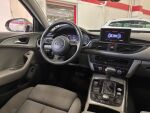 Audi A6 2012 Harmaa