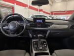 Audi A6 2012 Harmaa