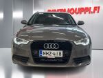 Audi A6 2012 Harmaa