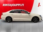 Volkswagen Jetta 2012 Valkoinen