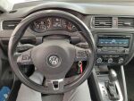 Volkswagen Jetta 2012 Valkoinen