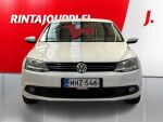 Volkswagen Jetta 2012 Valkoinen