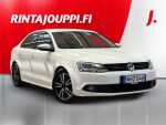 Volkswagen Jetta 2012 Valkoinen