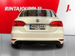 Volkswagen Jetta 2012 Valkoinen