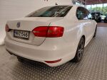Volkswagen Jetta 2012 Valkoinen