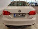 Volkswagen Jetta 2012 Valkoinen