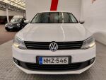 Volkswagen Jetta 2012 Valkoinen