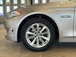 BMW 520 2013 Harmaa