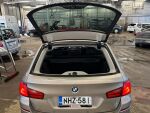 BMW 520 2013 Harmaa