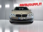 BMW 520 2013 Harmaa