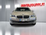 BMW 520 2013 Harmaa