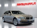 BMW 520 2013 Harmaa