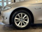 BMW 520 2013 Harmaa