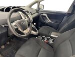 Toyota Verso 2012 Valkoinen