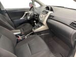 Toyota Verso 2012 Valkoinen
