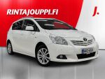 Toyota Verso 2012 Valkoinen