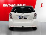 Toyota Verso 2012 Valkoinen