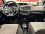 Toyota Yaris 2012 Musta
