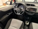 Toyota Yaris 2012 Musta