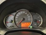 Toyota Yaris 2012 Musta