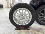 Toyota Yaris 2012 Musta