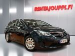 Toyota Avensis 2012 Harmaa