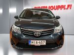 Toyota Avensis 2012 Harmaa