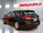 Toyota Avensis 2012 Harmaa