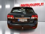 Toyota Avensis 2012 Harmaa